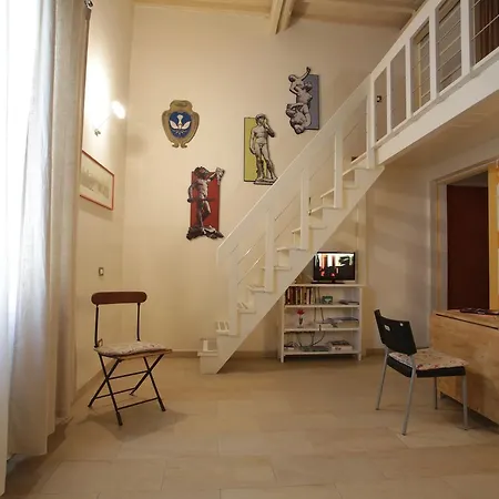 A Casa Di Olga Apartment Florence Exterior photo