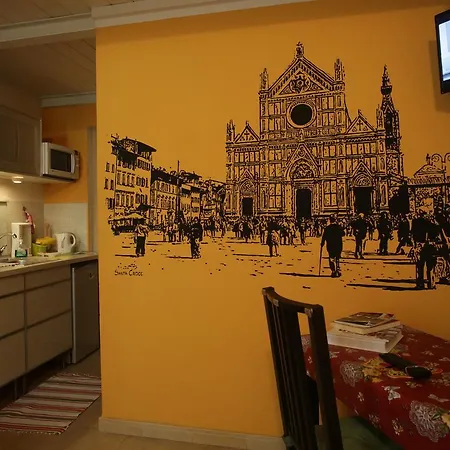 A Casa Di Olga Apartment Florence Exterior photo