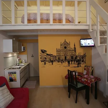 A Casa Di Olga Apartment Florence Exterior photo