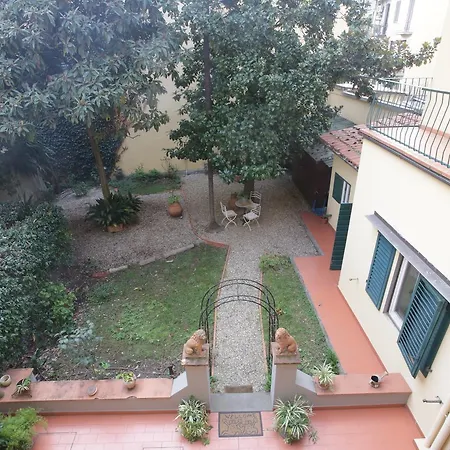 A Casa Di Olga Apartment Florence Exterior photo