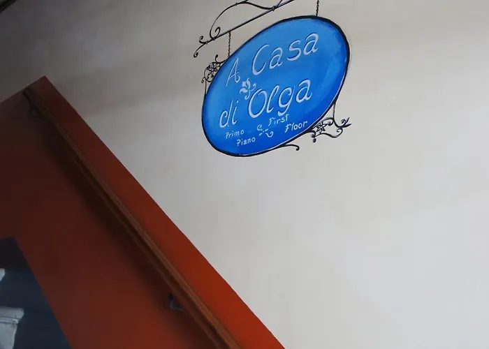 A Casa Di Olga