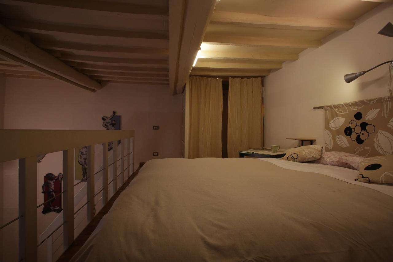 A Casa Di Olga Apartment Florenz