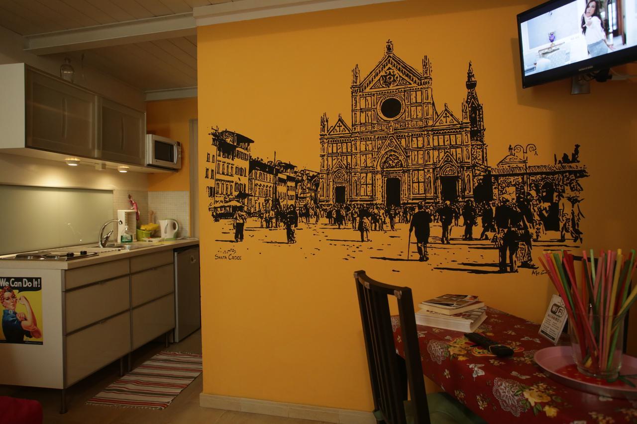 A Casa Di Olga * Florenz