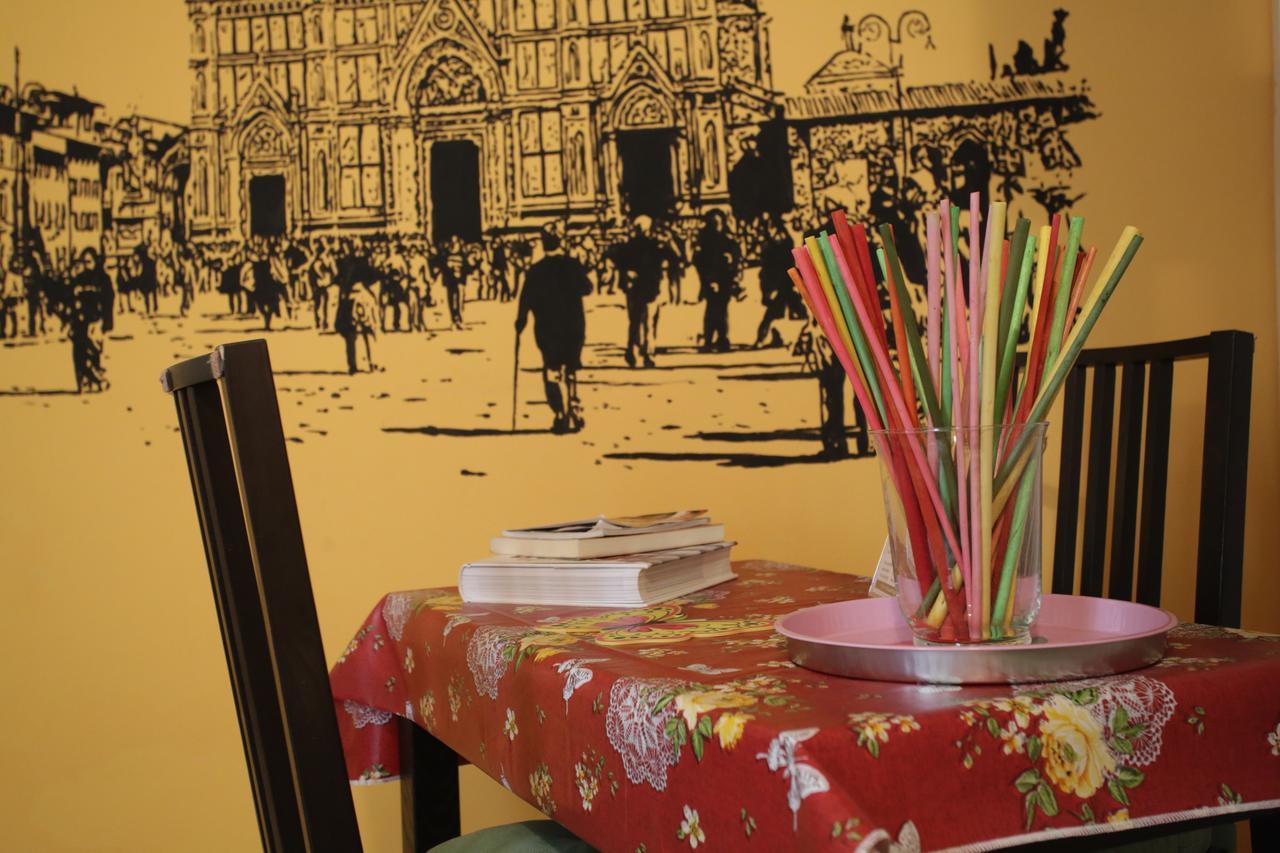 A Casa Di Olga Apartment Florenz