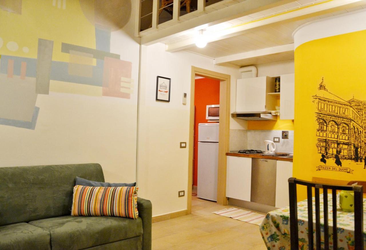Apartamento A Casa Di Olga Florencia