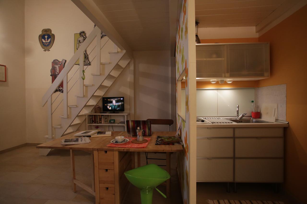 A Casa Di Olga Apartamento Florencia