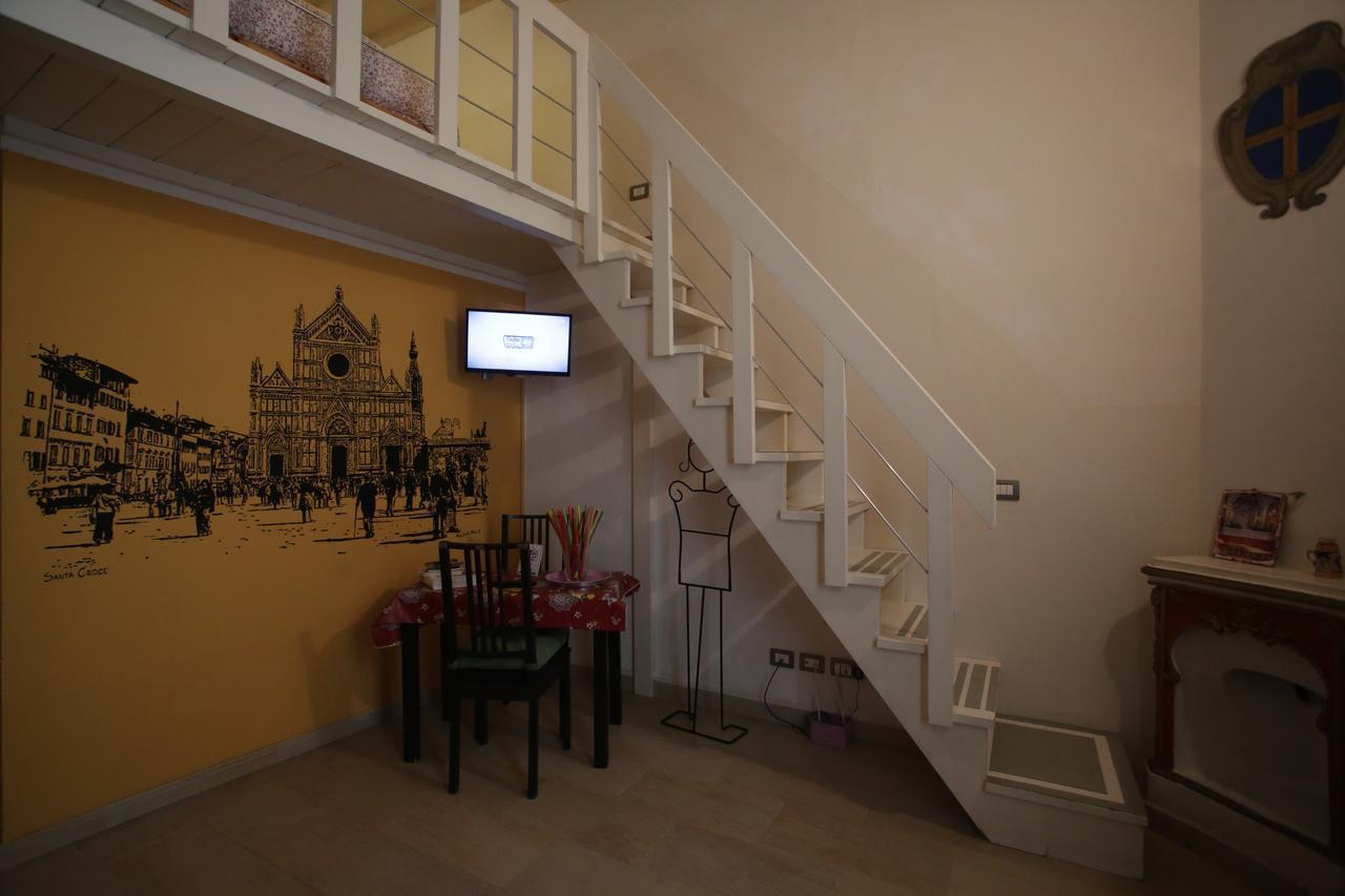 A Casa Di Olga Apartamento