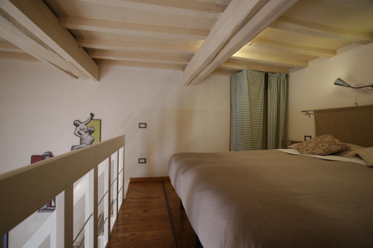 Apartamento A Casa Di Olga Florencia