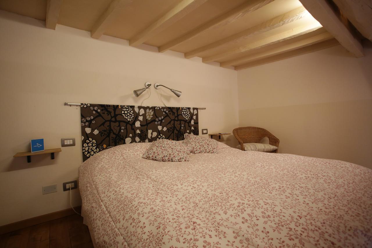 Apartamento A Casa Di Olga Florencia