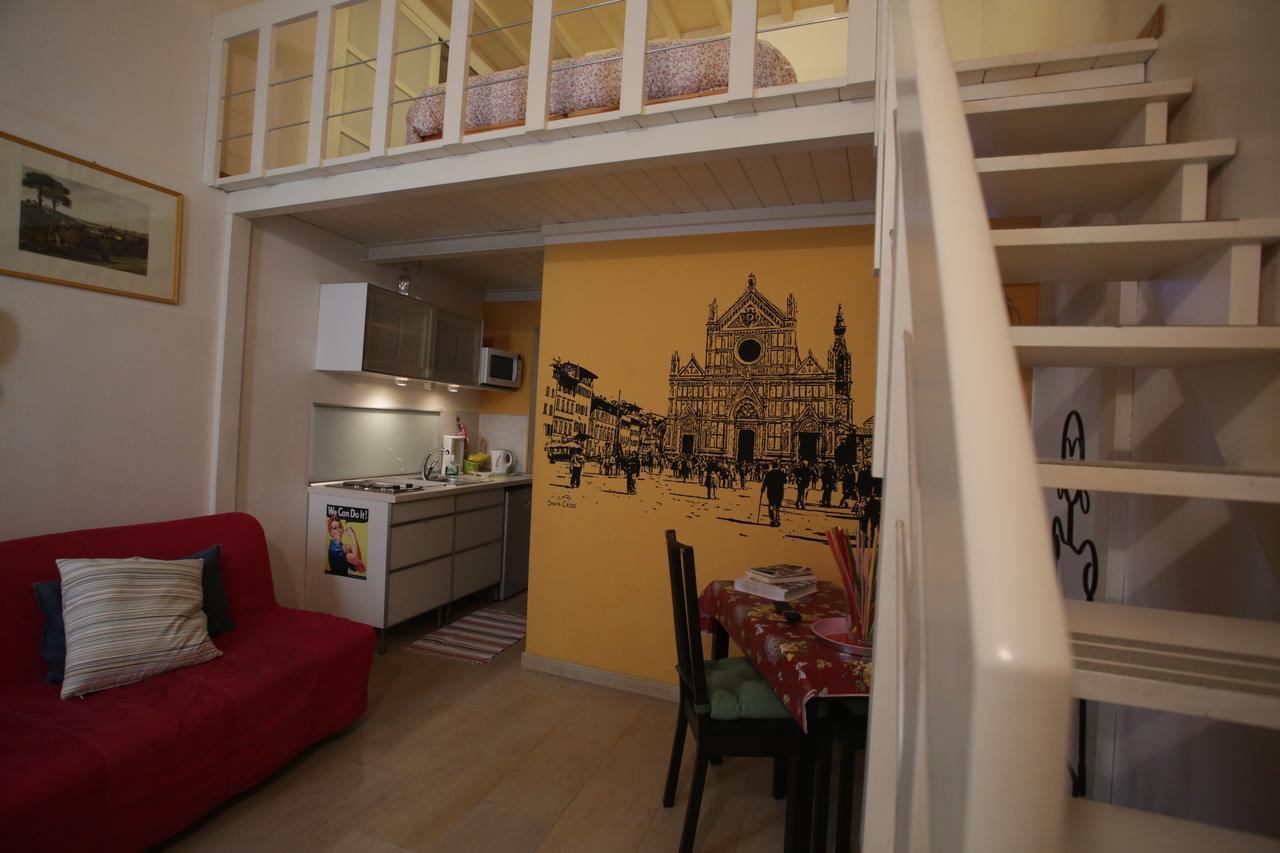 Apartamento A Casa Di Olga