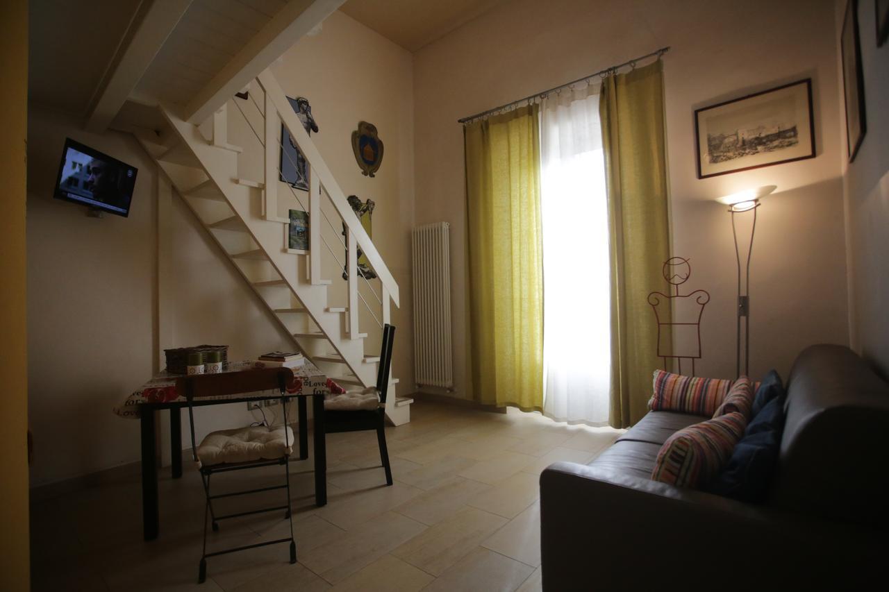 Apartamento A Casa Di Olga Florencia