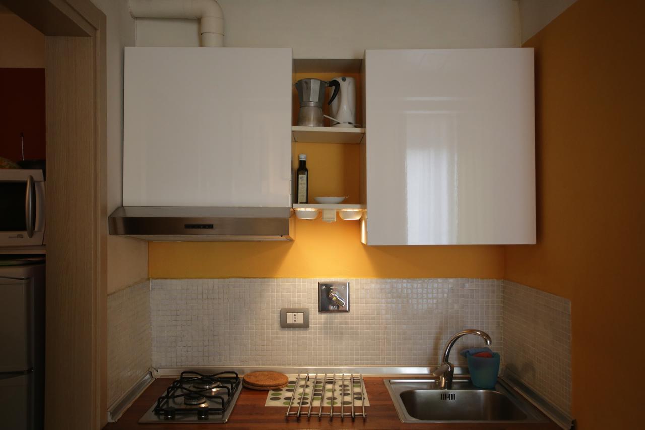A Casa Di Olga Florencia