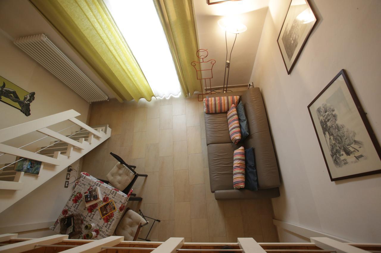 A Casa Di Olga Apartamento *